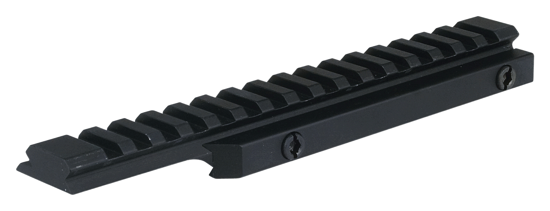 Weaver Flat Top Riser Rail Tactical Scope Mount | BoondockGear.com
